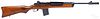 Sturm Ruger mini 14 semi-automatic rifle