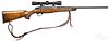Japanese Browning A-bolt Medallion rifle,