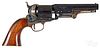 Italian Uberti Navy Arms Co. SA replica revolver