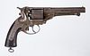 Spanish copy of a Kerr's patent revolver