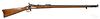 US Springfield model 1888 trapdoor rifle