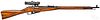 Russian Mosin-Nagant model 1891/30 sniper rifle