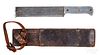 East Bros., Sydney WWII Air Force survival knife