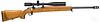 Mauser bolt action rifle