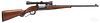 Savage Arms model 99 lever action rifle