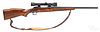 Winchester model 670 bolt action rifle