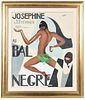 Josephine Baker Poster