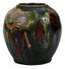 Bachelder Pottery Vase With Rare Glaze