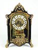 French Boulle Mantle Clock