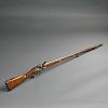 French An IX Dragoon Musket