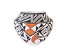 Lucy M. Lewis (1898-1992) Acoma Pottery Jar