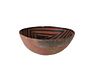 Native American & Southwestern Acoma Pottery Bowl