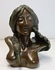 Madeline Cretella Signed And Numbered Bronze