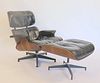 Charles And Ray Eames Midcentury Rosewood