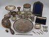 SILVER. Assorted Silver Grouping Inc. Tiffany & Co