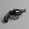 Smith & Wesson 32 Safety Double-action Bicycle Revolver