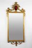 Neoclassical Gilt Framed Mirror, 18th Century
