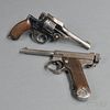 Two Japanese Pistols