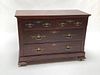 Chinese Elm Chest of Drawers