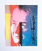 Andy Warhol, "Golda Meir", Lithograph Hand Signed