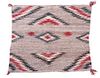 Navajo Third Phase Chief's Pattern Blanket c. 1950