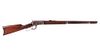 Winchester Model 1892 38 WCF Lever Action Rifle