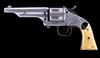 Factory Engraved Merwin & Hulbert Army SA Revolver