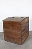American, Early Grain Storage Chest