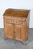 English, Cabinet with Small Writing Desk