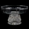 Lalique "Nogent" Crystal Compote