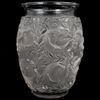 Lalique "Bagatelle" Crystal Vase
