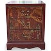 Chinoiserie Style Accent Table