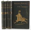 Personal Memoirs of P.H. Sheridan 1st Ed. 1888