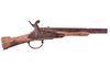 American Indian N. Starr Model 1816 Conv. Pistol