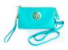 Tory Burch Turquoise Shoulder Strap Purse