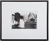 Lee Friedlander "The American Monument" Photograph