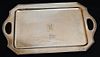 Dominick & Haff Sterling Silver Tray