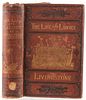 1875 1st Ed. The Life and Labors of Livingstone