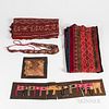 Five Peruvian Textiles