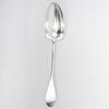 Scandinavian Silver Stuffing Spoon