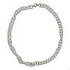 Buccellati  18K White Gold &quot;Collier Hawaii&quot; Necklace 