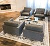 Knoll - Florence Knoll Relaxed Lounge Chairs &