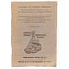Ley Reglamentaria en Materia de Aguas del Subsuelo y su Reglamento de 27 de Feberero de 1958. México, 1959. 2da edición.