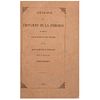 Análisis del Dictamen de la Comisión de Negocios Estrangeros del Senado de los Estados Unidos sobre el Negocio de Tehuantepec... 1852.