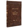 Larrainzar, Federico Los Consulados: Opúsculo. México: Imprenta del Comercio, de Nabor Chávez, 1874. 8o. marquilla.