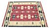 Large Room Size Wool Rug