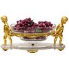 French Ormolu and Cut-Glass Centrepiece by Baccarat Paris, circa 1870