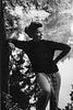 Artist: Burt Glinn: Katharine Hepburn, England, 1959 - Courtesy of L. Parker Stephenson Photographs, New York
