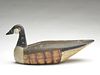 Canada goose, Gideon Lippincott, Wading River, New Jersey, 3rd quarter 19th century.