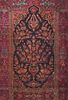 Fine Antique Persian Kashan 3'6" x 4'10"